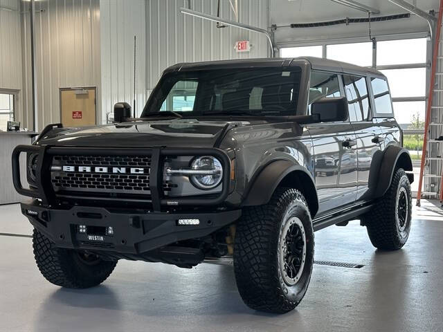 2023 Ford Bronco Badlands Advanced