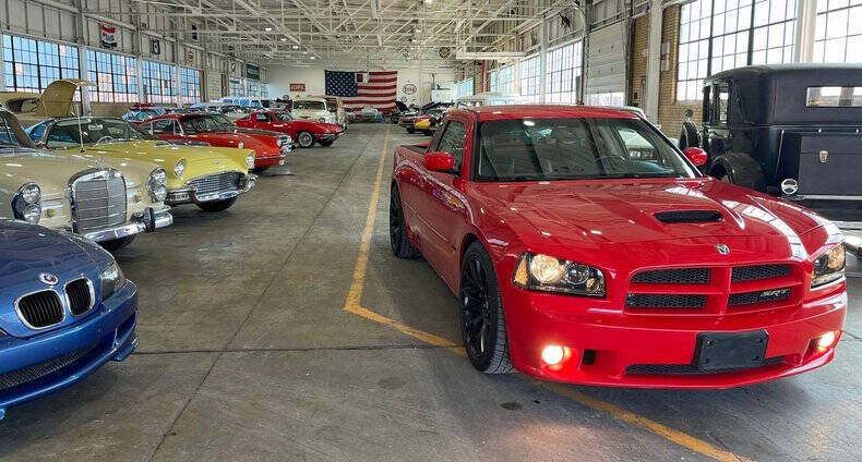 2007 Dodge Charger SRT-8