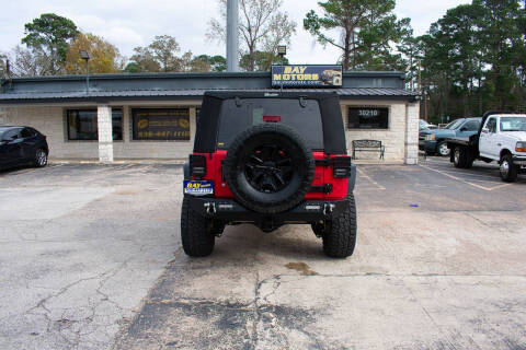 2015 Jeep Wrangler Willys Wheeler Edition