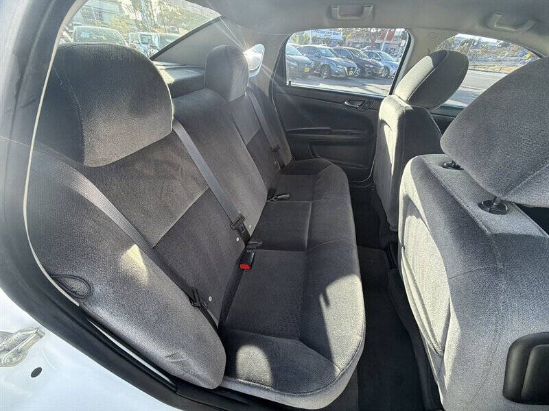 2014 Chevrolet Impala Limited LS Fleet