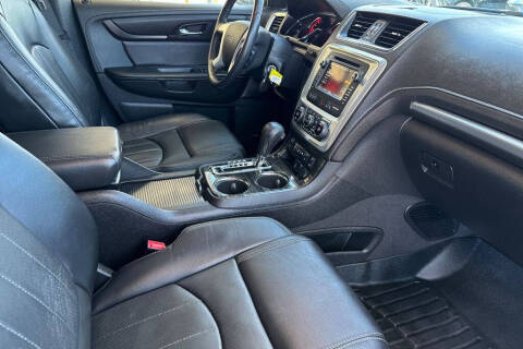 2017 GMC Acadia Limited