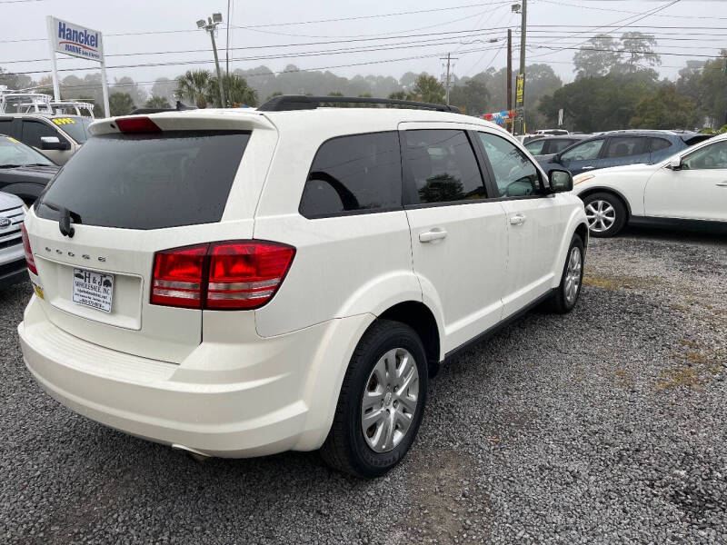 2016 Dodge Journey SE photo 9