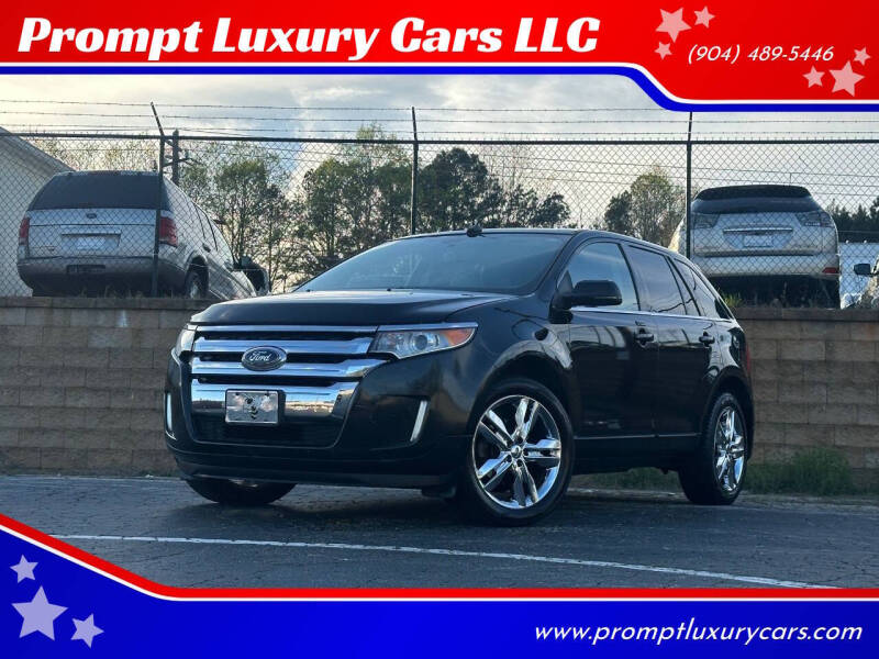 2013 Ford Edge Limited