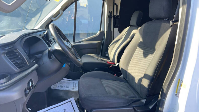2020 Ford Transit 250