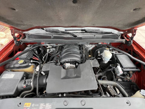 2015 Chevrolet Silverado 1500