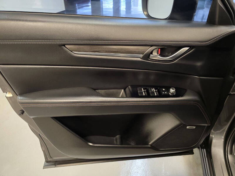 2017 Mazda CX-5 Grand Select