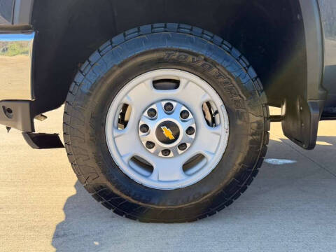 2021 Chevrolet Silverado 2500HD Work Truck