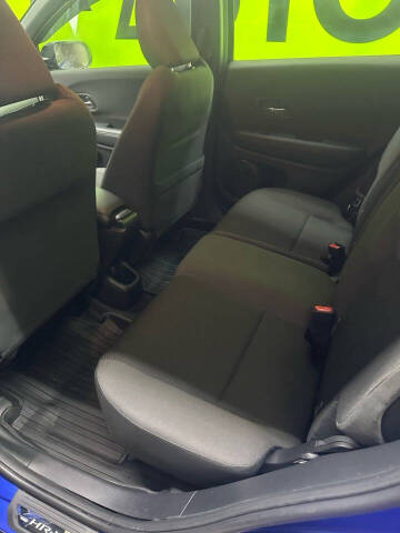 2020 Honda HR-V Sport