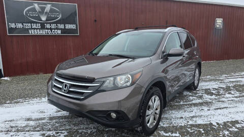 2014 Honda CR-V EX-L w/Navi