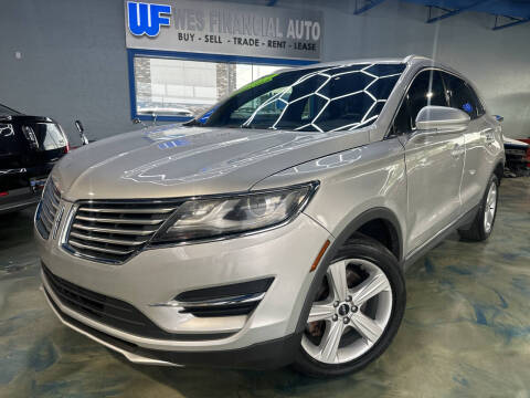 2017 Lincoln MKC for sale at Wes Financial Auto in Dearborn Heights MI