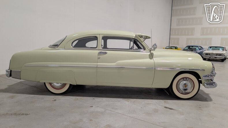 1951 Mercury Eight