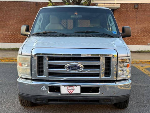2009 Ford E-Series E-250