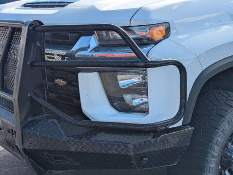 2021 Chevrolet Silverado 2500HD