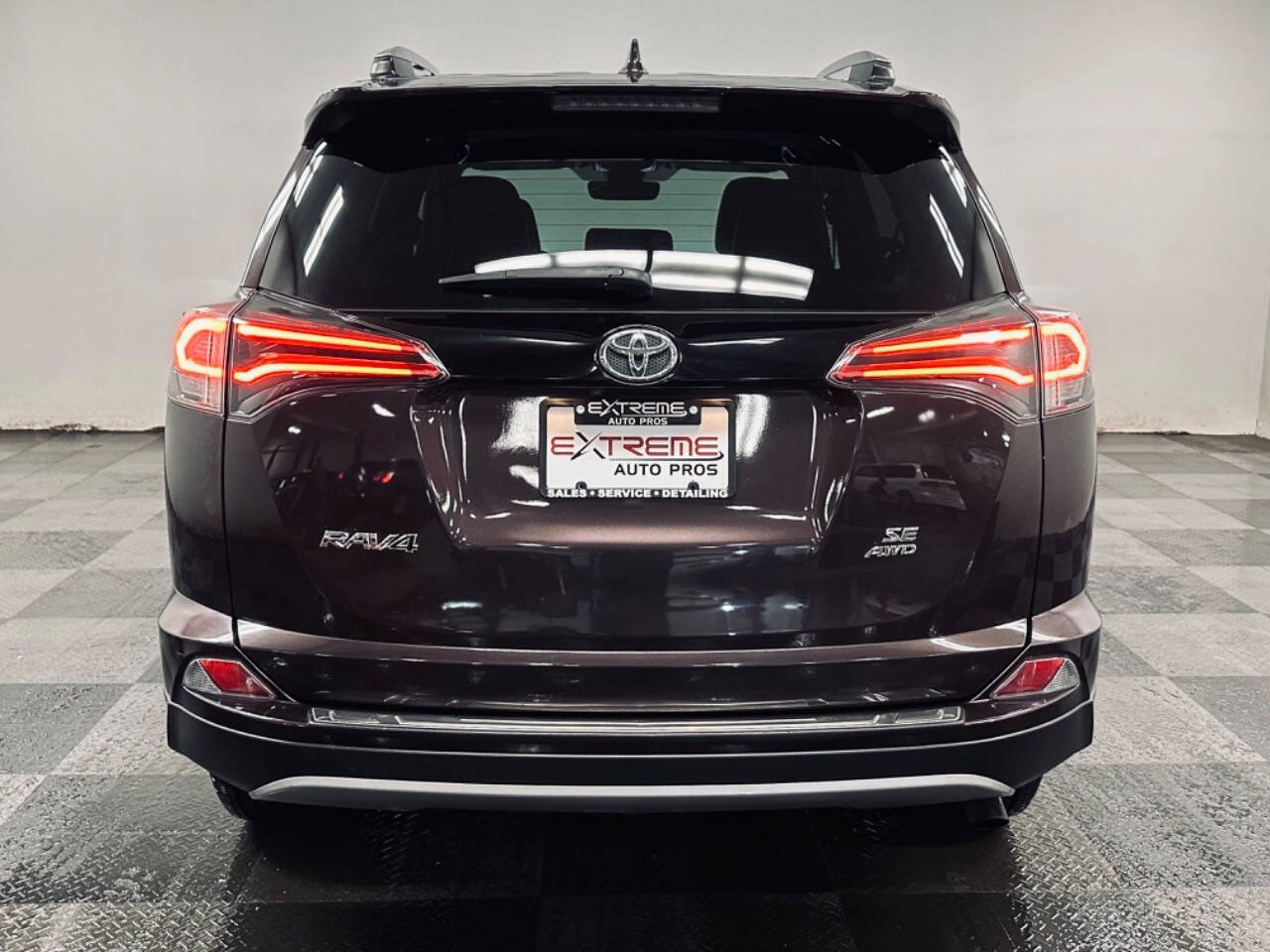 2018 Toyota RAV4 for sale at Extreme Auto Pros in Parma Heights, OH