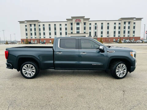 2021 GMC Sierra 1500 Denali