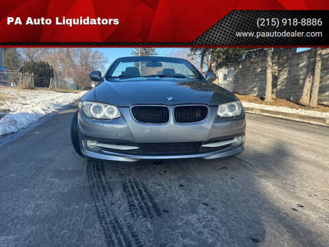 2011 BMW 3 Series 328i