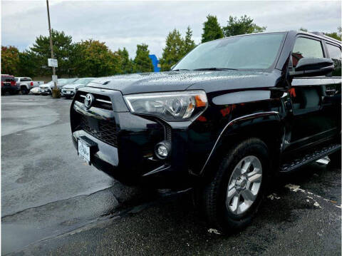 2024 Toyota 4Runner SR5 Premium