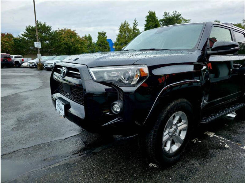 2024 Toyota 4Runner SR5 Premium