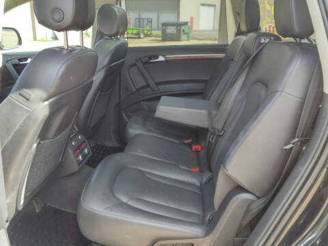 2014 Audi Q7 3.0T quattro Premium