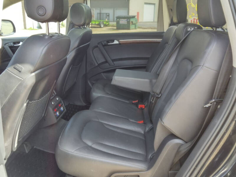 2014 Audi Q7 3.0T quattro Premium