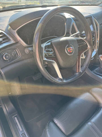 2014 Cadillac SRX Performance Collection