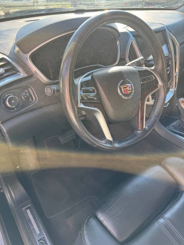 2014 Cadillac SRX Performance Collection