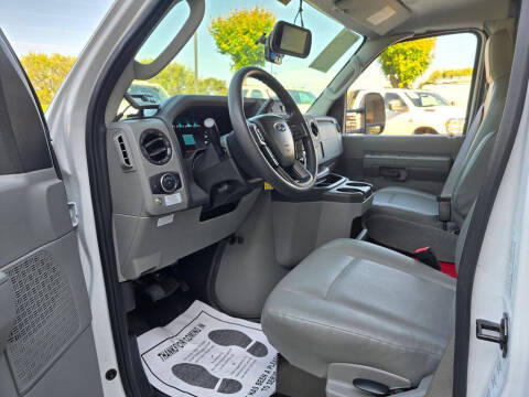 2023 Ford E-Series