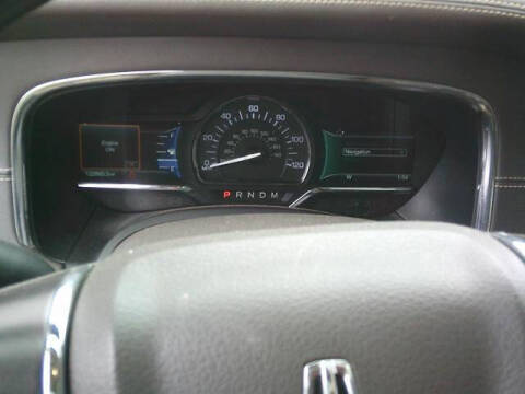 2015 Lincoln Navigator