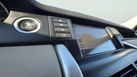 2016 Land Rover Discovery Sport HSE