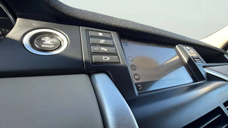 2016 Land Rover Discovery Sport HSE