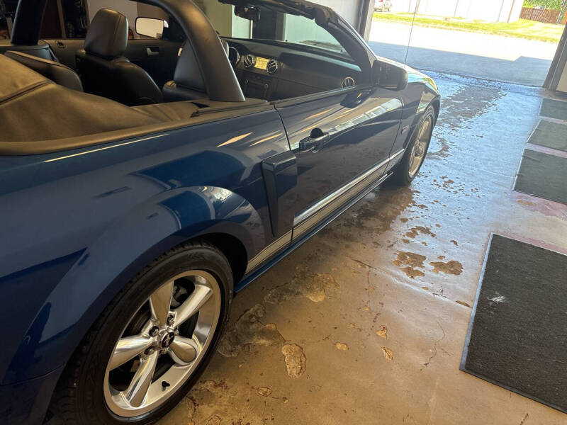 2008 Ford Mustang GT Deluxe