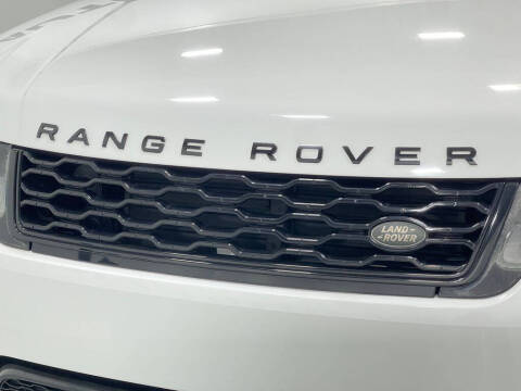 2018 Land Rover Range Rover Sport HSE Dynamic