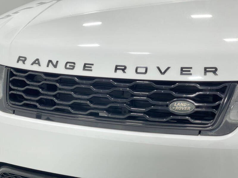 2018 Land Rover Range Rover Sport HSE Dynamic