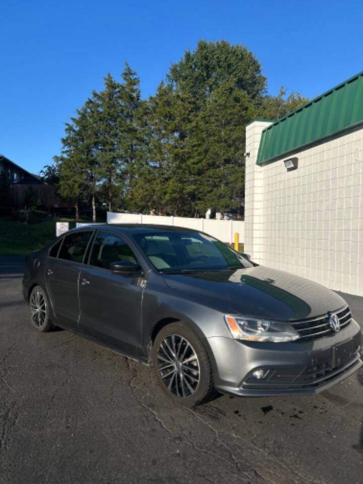 2016 Volkswagen Jetta for sale at Goodfellas Auto Sales LLC in Imperial, MO