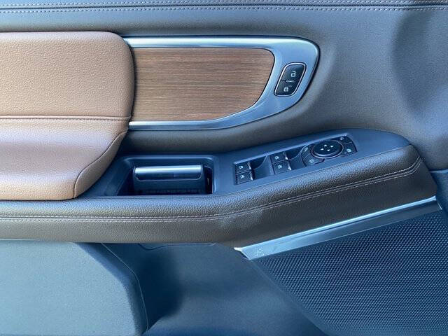 2026 Ford Expedition MAX King Ranch
