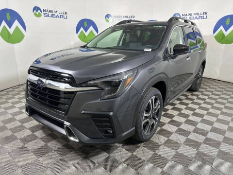 2026 Subaru Ascent Touring