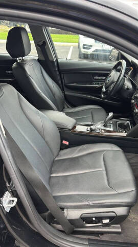 2015 BMW 3 Series 328i