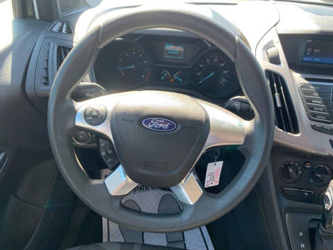 2018 Ford Transit Connect XLT