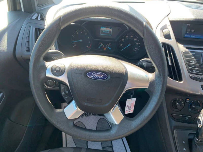 2018 Ford Transit Connect XLT