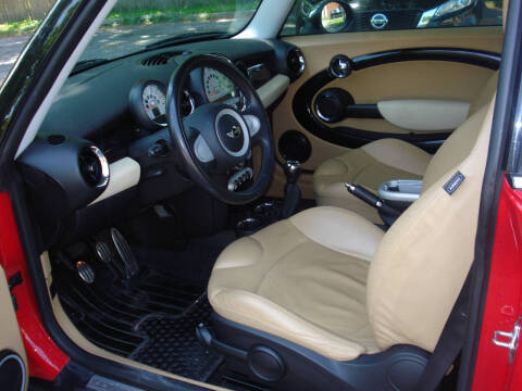 2007 MINI Cooper S
