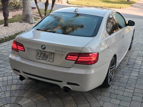 2011 BMW 3 Series 335is