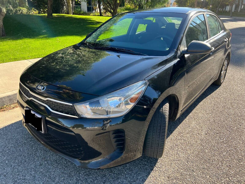 2018 Kia Rio for sale at GM Auto Group in Arleta CA