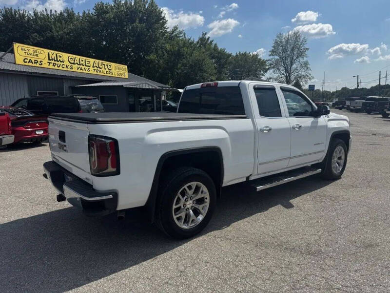 2016 GMC Sierra 1500 SLT