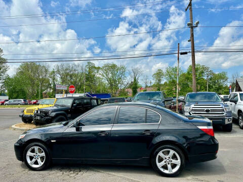 2006 BMW 5 Series 530xi