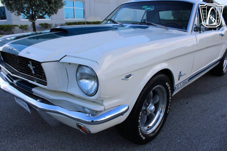 1966 Ford Mustang