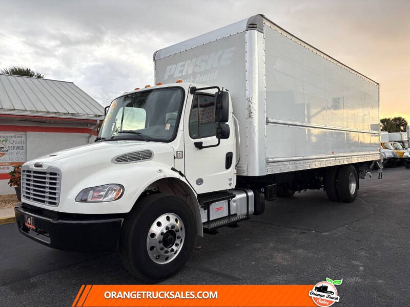 2020 Freightliner M2 106