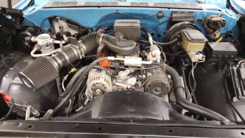 1974 Chevrolet Blazer