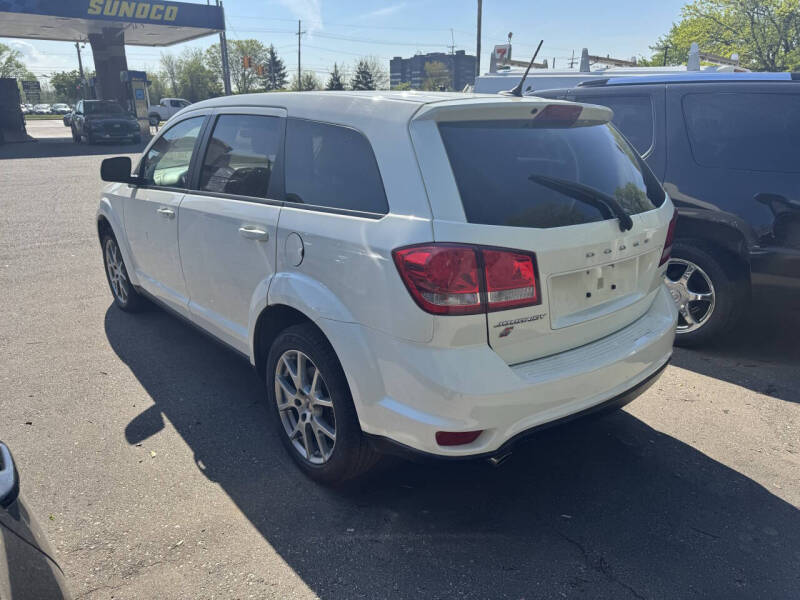 2018 Dodge Journey GT