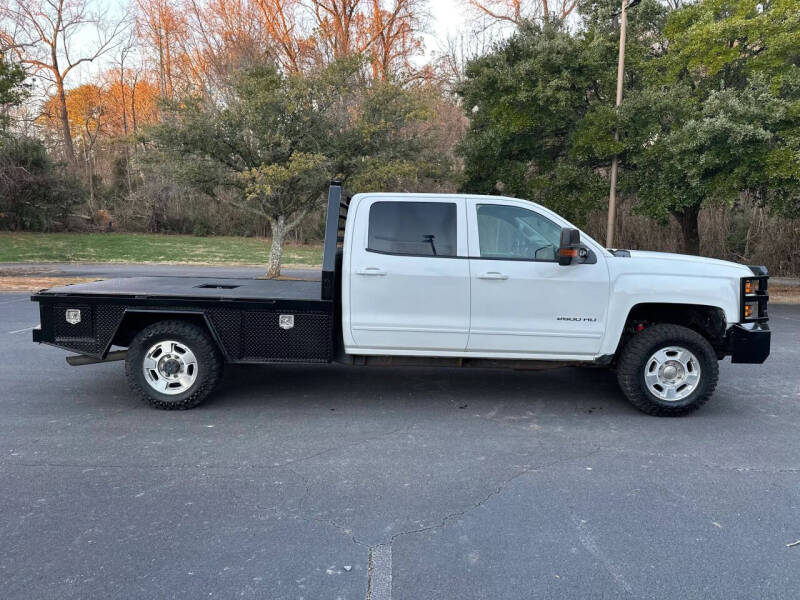 2016 Chevrolet Silverado 2500HD LT