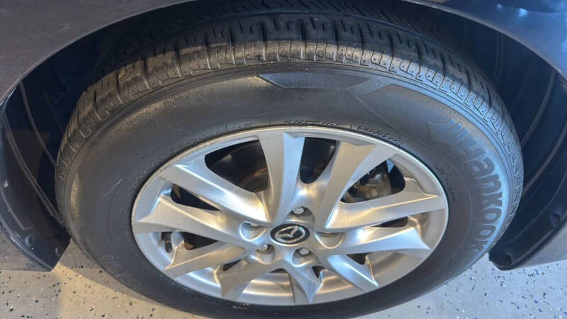 2016 Mazda MAZDA3 i Touring